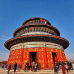 Beijing Temple Of Heaven Admission Ticket(With Tour Option) - The Experience: What to Expect When Visiting the Temple of Heaven