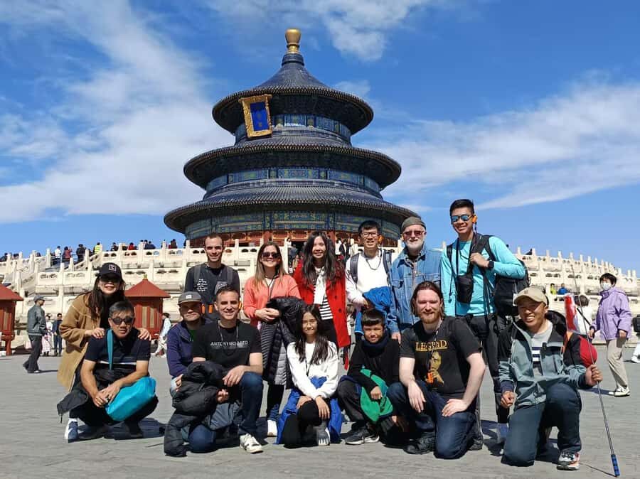 Beijing: Temple of Heaven Guided Tour with Tickets - Who Should Consider This Tour?