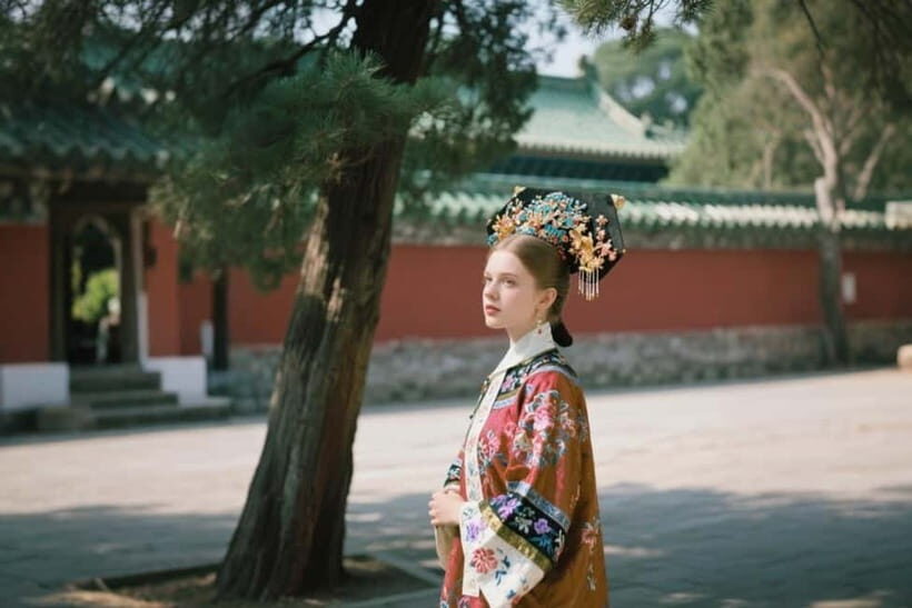 Beijing: Temple of Heaven Hanfu Photography with Ticket - Final Thoughts