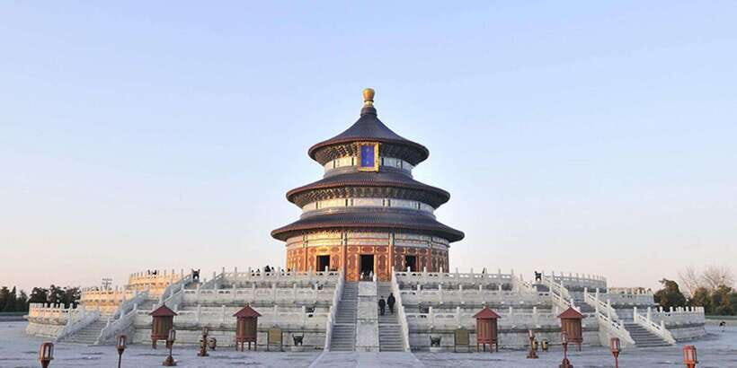 Beijing: Temple of Heaven ticket; fast and smooth - A Detailed Look at the Experience
