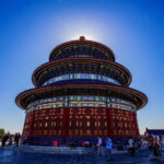 Beijing Temple Of Heaven Tickets Booking And Optional Items - Booking and Entry Process
