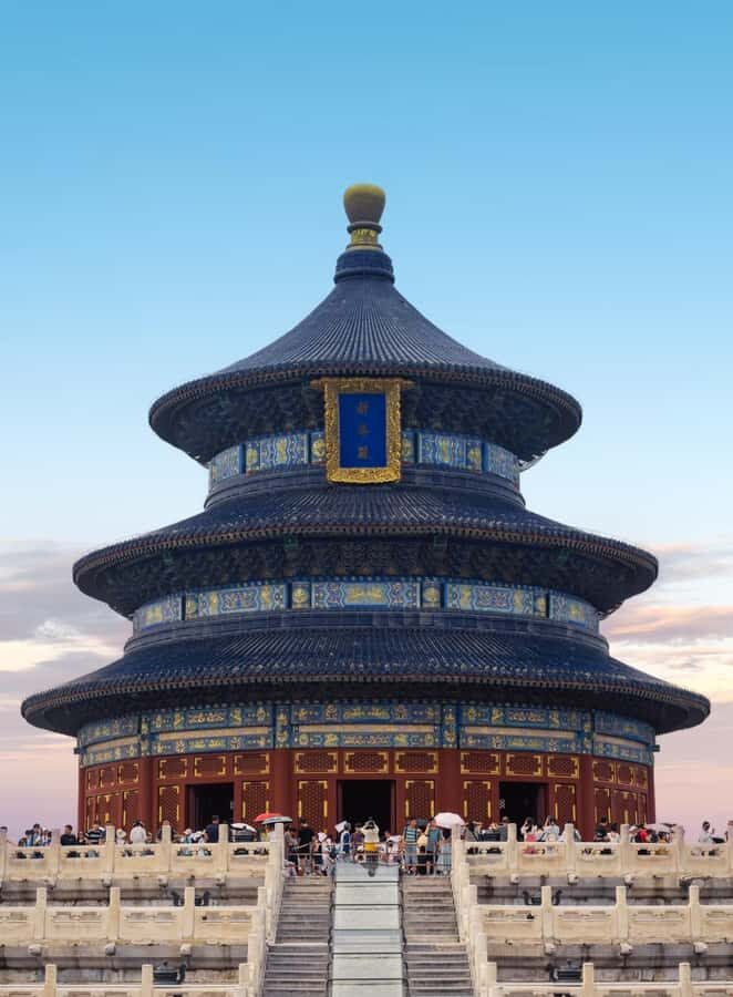 Beijing: Temple of Heaven Tour with Tai Chi and Breakfast - The Itinerary in Detail