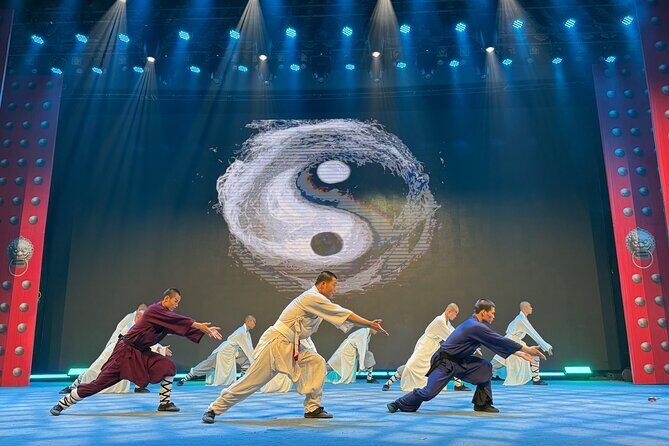 Beijing The Legend of Shaolin Kung Fu Show Ticket - Who Should Consider This Tour?