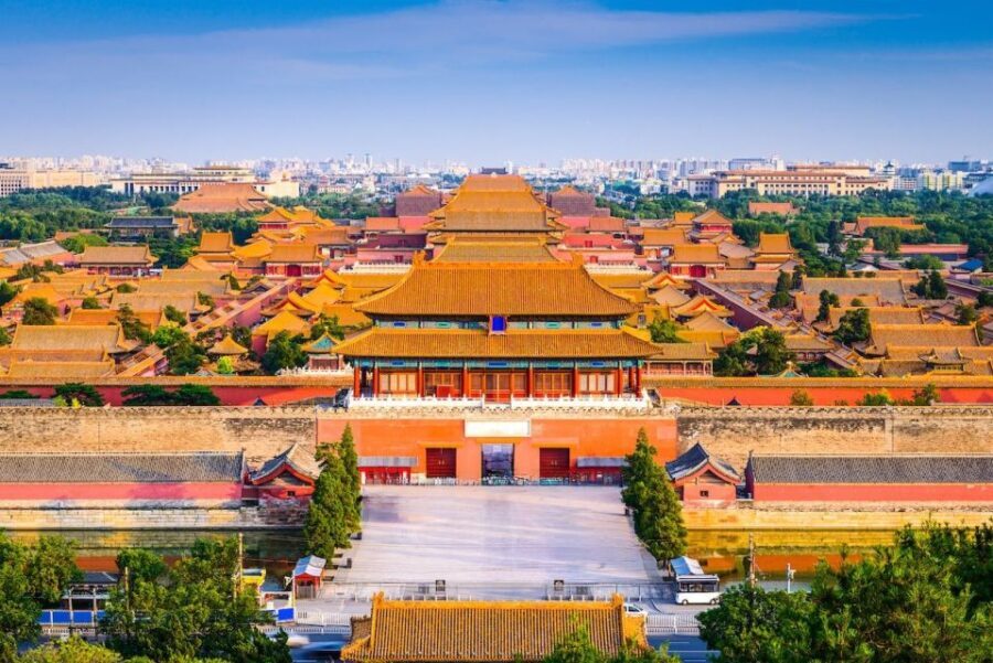 Beijing: Tiananmen Square and Forbidden City Walking Tour - Booking Details