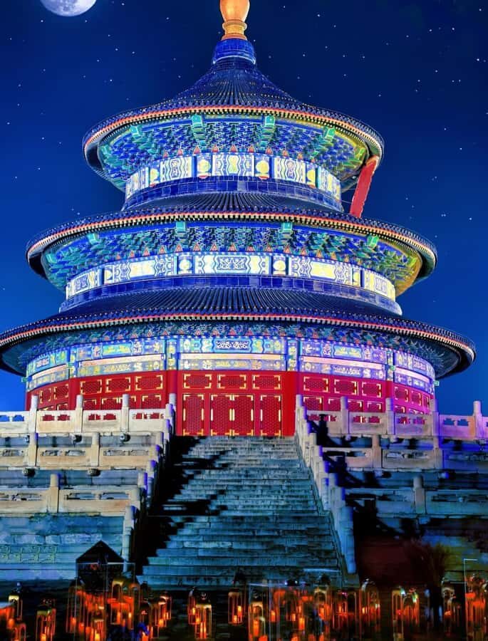 Beijing: Tickets for the Temple of Heaven - Booking and Entry: How It Works