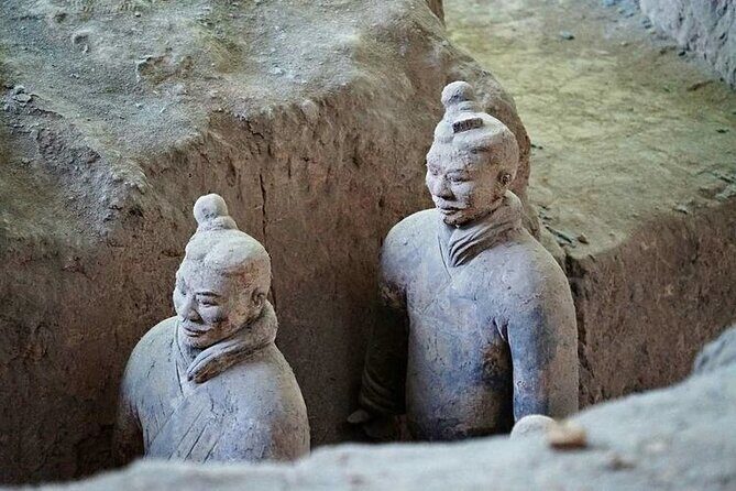Beijing to Xi'an Terracotta Warriors Day Trip with Bullet Train - What Travelers Actually Say