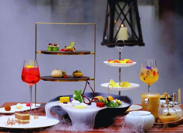 Beijing: Top Michelin Vegetarian Restaurant Reservation - What to Expect at Jing Zhaoyin