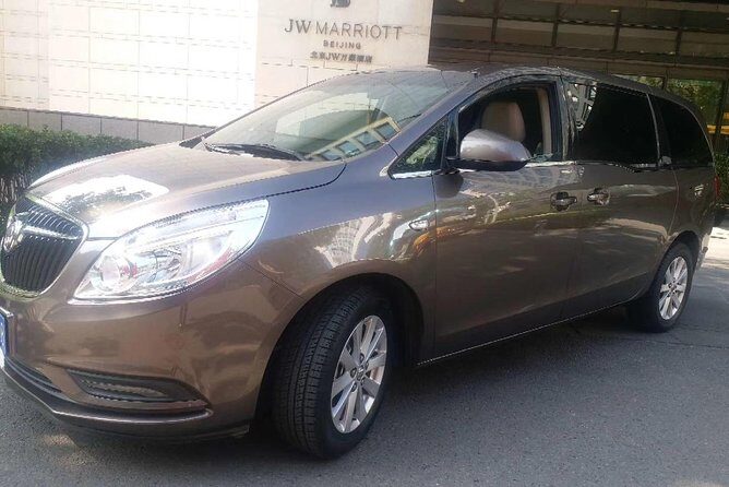 Beijing Transfer service: Beijing to Airport - Why the Price is Good Value