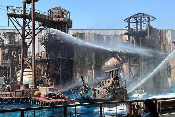 Beijing Universal Studios One Day Pass - Final Thoughts