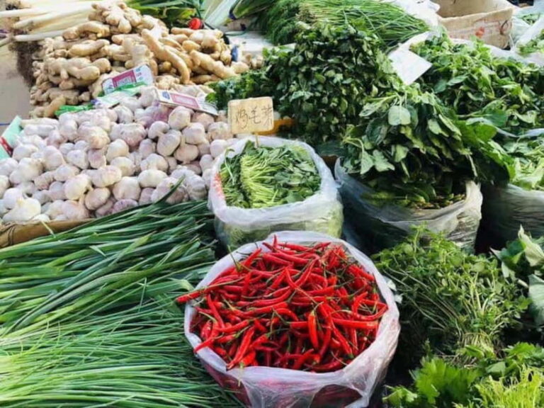 Beijing: Vegan Home Cooking & Local Market Tour with Sanxia - How Does the Price Stack Up?