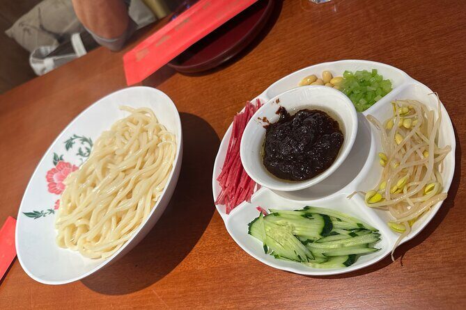 Beijing Walking Food Tour with a Local Friend - Exploring the Beijing Walking Food Tour: What to Expect