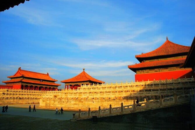 Beijing Walking Tour of Forbidden City - Why This Tour Offers Great Value