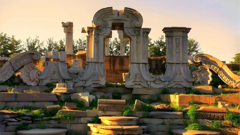 Beijing: Yuan Ming Yuan Palace Entry Ticket with Transfers - Why This Tour Matters: A Deep Dive