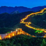 BeijingBadaling Great Wall Night Ticket or Tour with Show - The Itinerary Breakdown: What to Expect