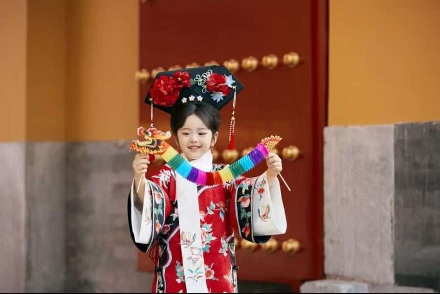 Beijing:Forbidden City Tour w/Traditional Costume Experience - Who Should Consider This Tour?