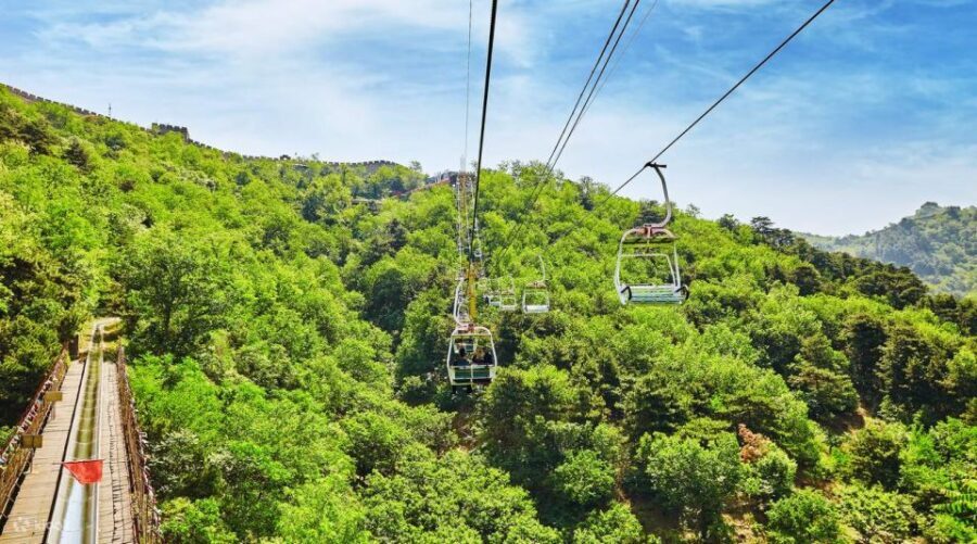 Beijing:Mutianyu/Badaling Great Wall Tour with VIP Fast Pass - The Three Tour Packages and Their Highlights