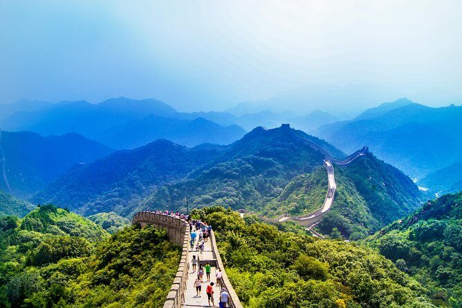 BeijingMutianyu Great Wall & Bird Nest Day Tour - Price & Value Analysis