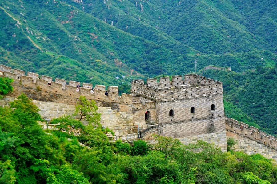 Beijing:Mutianyu Great Wall Trip with English-SpeakingDriver - Why Choose This Tour?