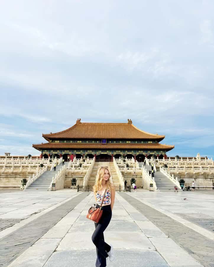 Beijing:Mutianyu Great Wall+Forbidden City tour - Exploring the Itinerary in Detail