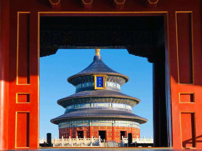 Beijing:Temple of Heaven+Forbidden City Private City Tour - Additional Details & Practical Tips