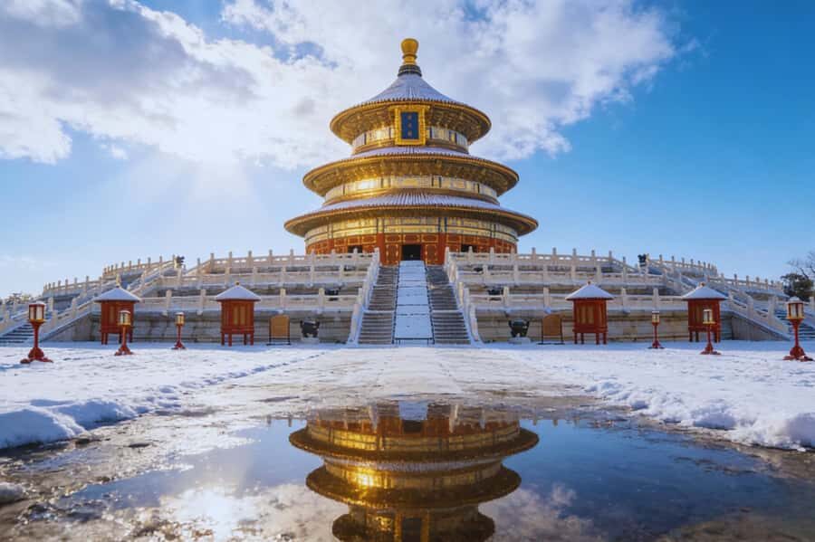 BeijingUnlock Multiple Ways to Enjoy Temple of Heaven Park - Exploring the Itinerary: What You Can Expect