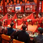 Beijing:Yuxiandu Royal Cuisine Museum & Show & Royal Banquet - Cultural Performances & Etiquette