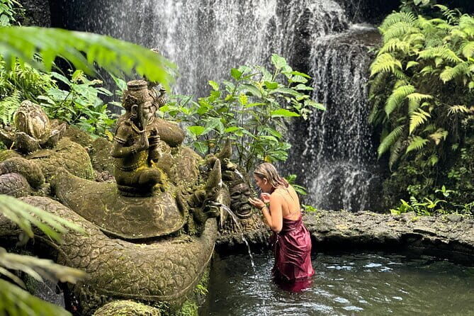 Beji Griya Waterfall Bali Spritual Holy Bath Experience - Insights From Travelers Who’ve Been