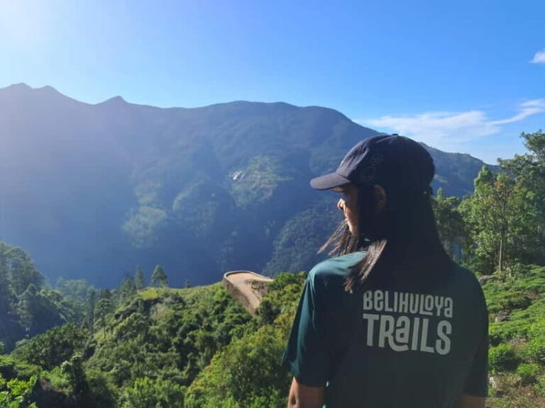 Belihuloya: Bakers Bend Hiking Trail Guided Tour - A Detailed Look at the Bakers Bend Trail Guided Tour