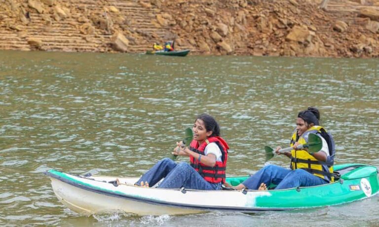 Belihuloya: Kayaking and Zip Line Adventure with Pickup - Exploring the Tour in Detail