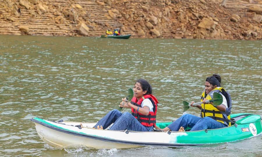 Belihuloya: Kayaking and Zip Line Adventure with Pickup - Exploring the Tour in Detail