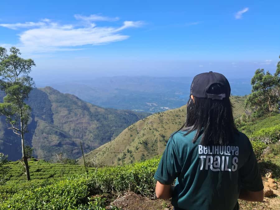 Belihuloya: Samuel Bakers Historical Dark Hunting Trail - The Terrain and Difficulty Level