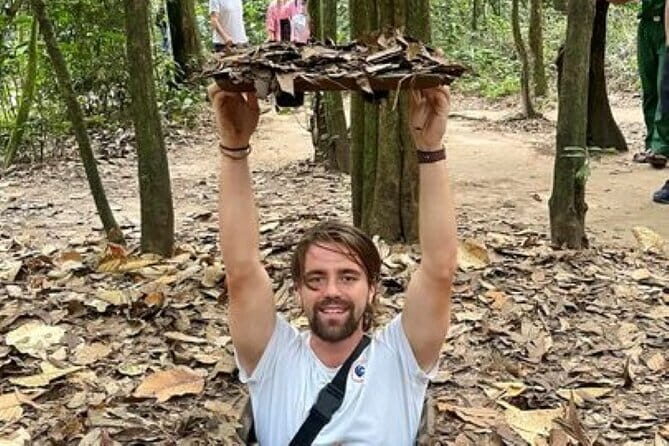 Ben Duoc 'Less-Crowded' Cu Chi Tunnels - 1/2Day Tour - Why This Tour Offers Great Value