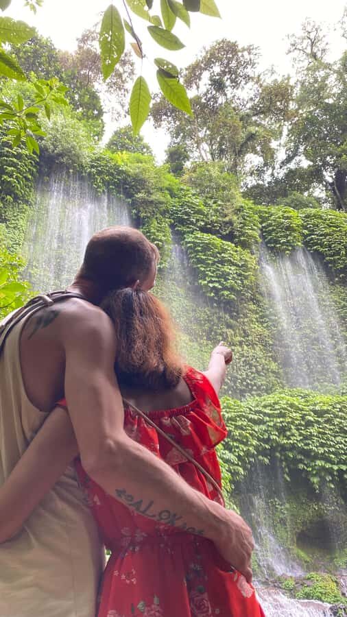 Benang Kelambu Waterfall Experience from Lombok - What Makes This Tour Stand Out?