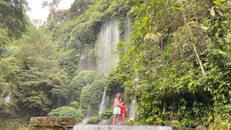 Benang Kelambu Waterfall Experience from Lombok - A Deep Dive Into the Experience
