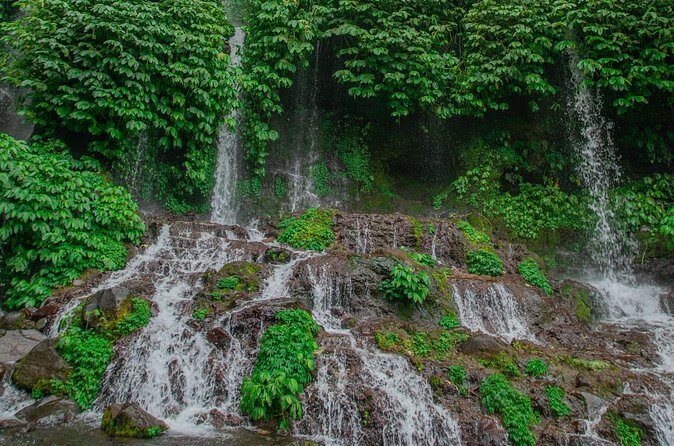 Benang Kelambu Waterfalls the Hidden Wonders of Lombok Island - Authentic Insights from Travelers