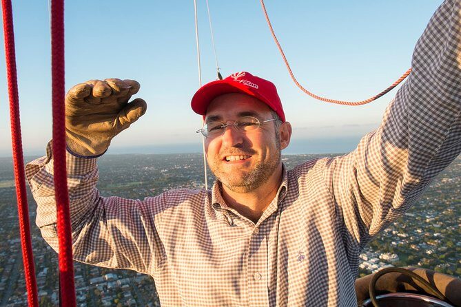 Bendigo Premium Balloon Flight - The Value of the Experience  