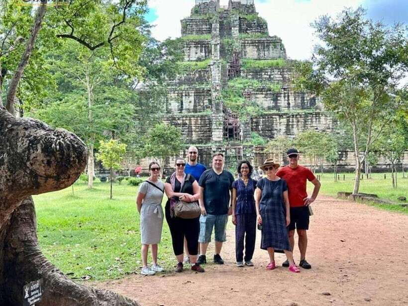 Beng Mealea and Koh Ker -the UNESCO World Heritage - Why This Tour Delivers Value
