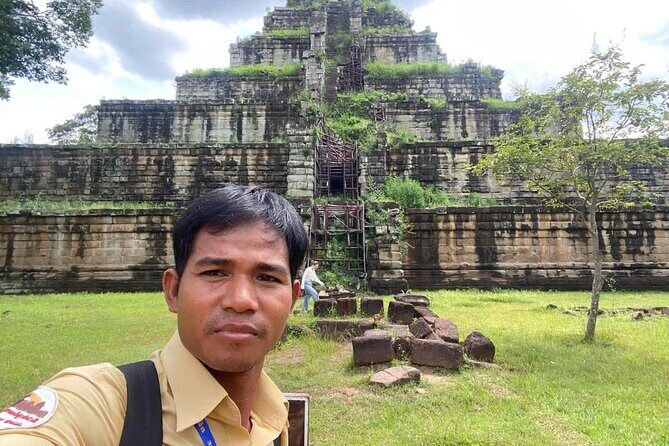 Beng Melea and Koh Ker Jungle Temple Tour from Siem Reap - Practical Details & Tips