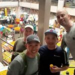 Bengaluru 2 to 3 hours Group Walking Tour with a Local - Indulging in Local Flavors at Lakshmi Natraj Refreshments