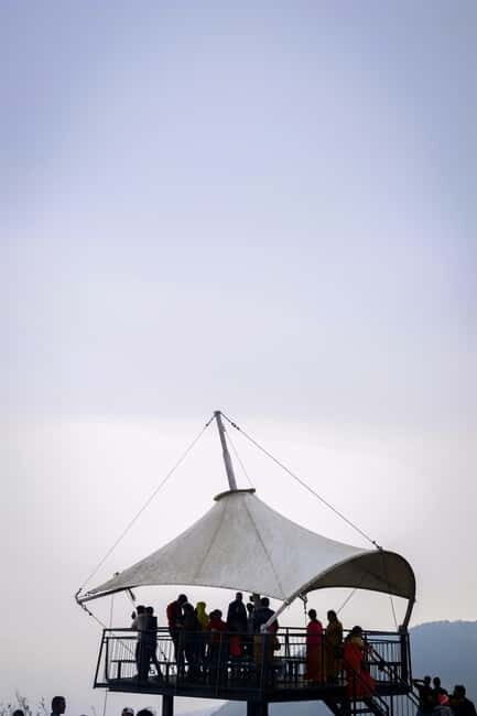 Bengaluru: Isha Foundation Blessing Shiva Tour - FAQs