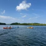 Bentota/Beruwala: Galle Fort, Koggala Lake & Kayaking Tour - Kayaking Through Serene Waters