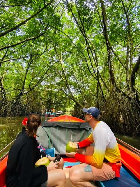 Bentota River Safari: Discover Wildlife & Mangroves by Boat - Who Should Consider This Tour?