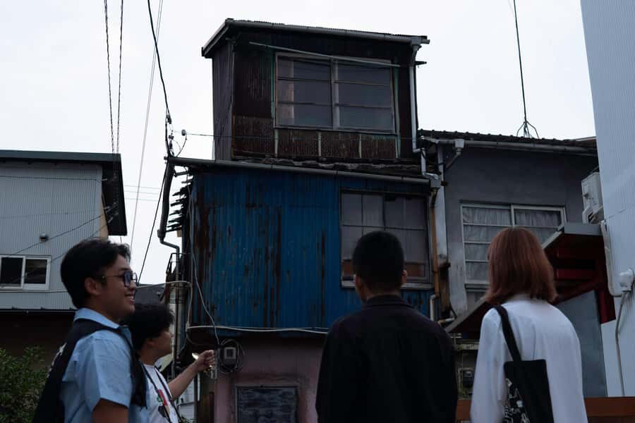 Beppu Backstreet Walking Tour - Who should consider this tour?