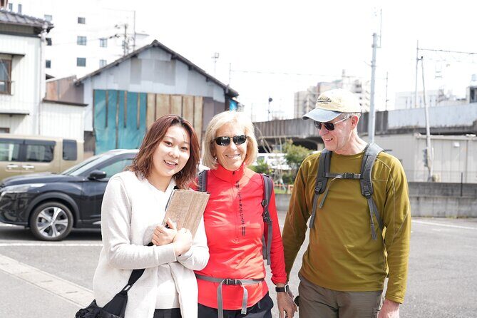 Beppu Backstreet Walking Tour - The Experience from Actual Travelers