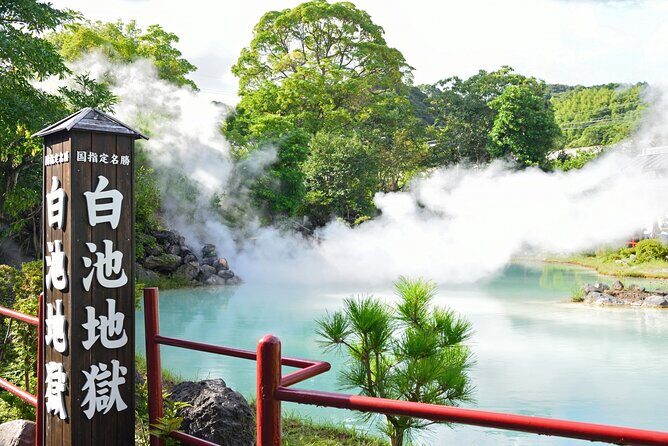 Beppu: Express Hells TourTop 3 Jigoku Highlights - Cost and Value