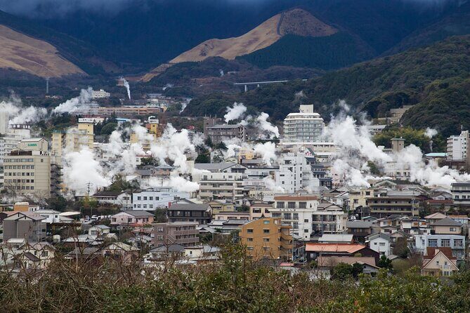 Beppu Hot Springs Bath and Make Jigokumushi Dish in Kyushu Japan - Who Will Love This Tour?