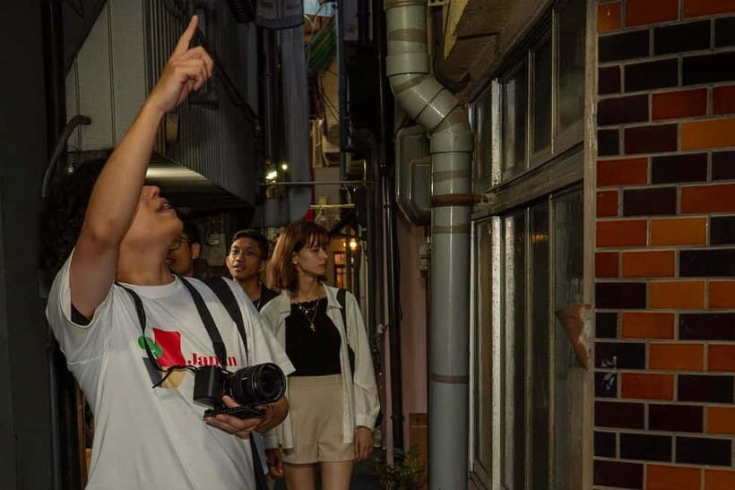 Beppu: Local Bar and Izakaya Guided Walking Tour - The Nightlife and Bar-Hopping Experience
