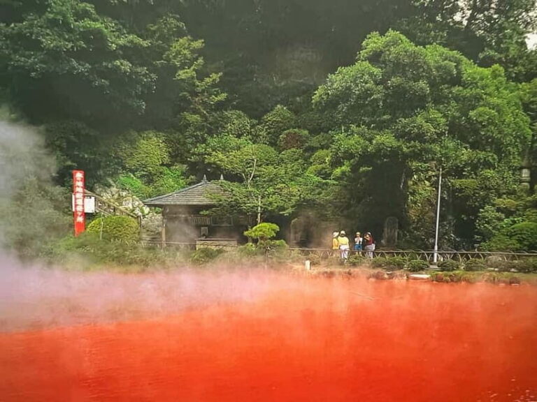 Beppu: Usa Shrine and Jigoku Hell Tour with Licensed Guide - Why This Tour Offers Real Value