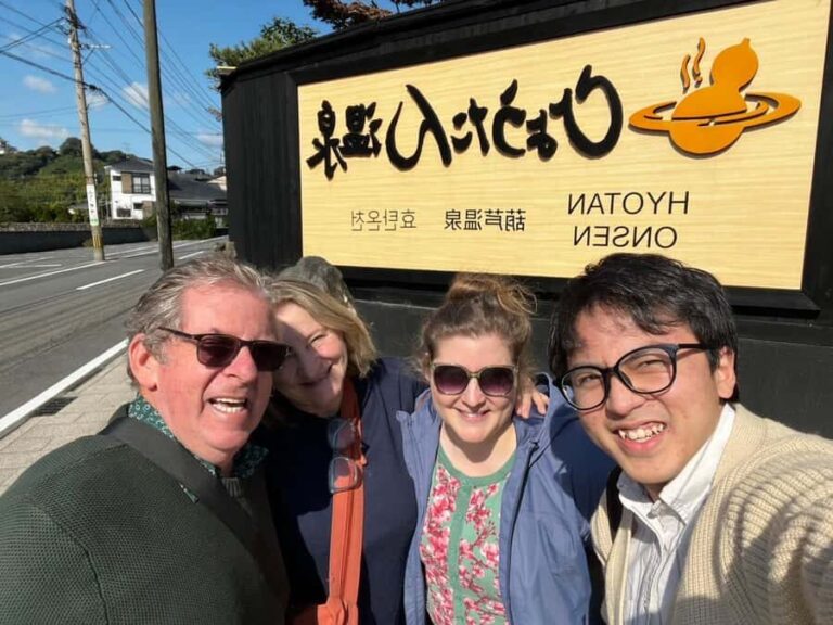 Beppu Walking Tour: Hot Springs & Local Culture - Who Will Benefit Most from This Tour?