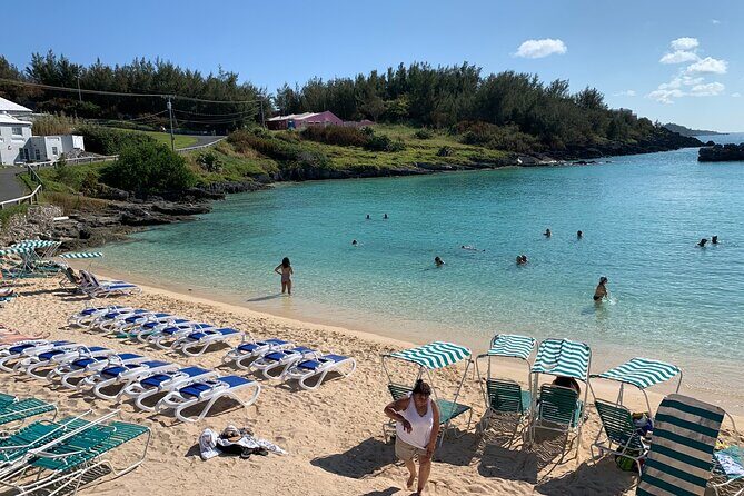 Bermuda Beach Escape and Shopping Experience - Why This Tour Works Well